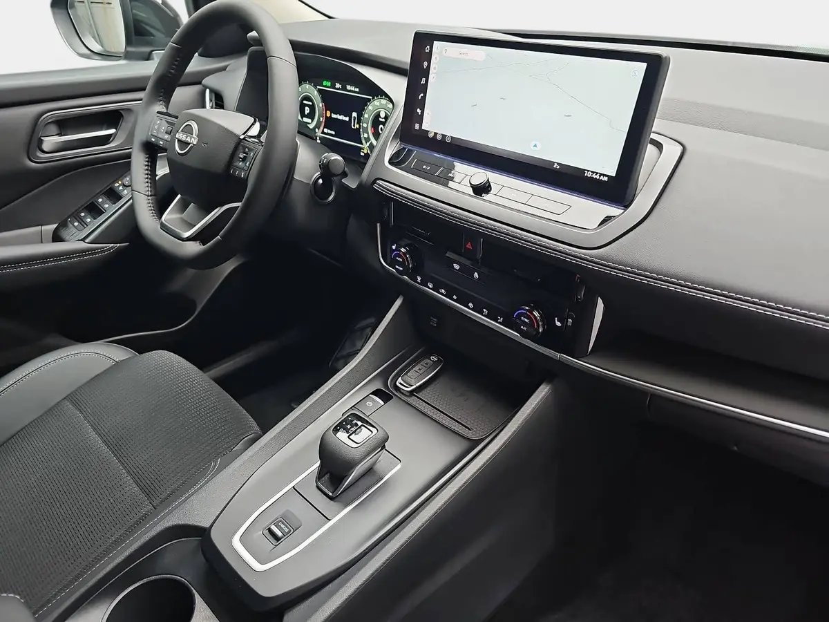 NISSAN QASHQAI 1.3 DIG-T MHEV AUTO. MJ27 N-CONNECTA WINTER PANO
