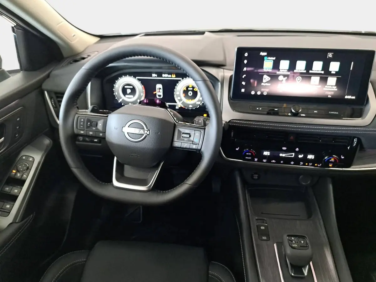 NISSAN QASHQAI 1.3 DIG-T MHEV AUTO. MJ27 TEKNA PREMIUM PAKET 2-FARBEN