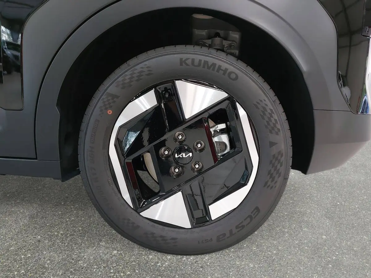 KIA EV3 58.3 KWH AIR MJ27 WINTER