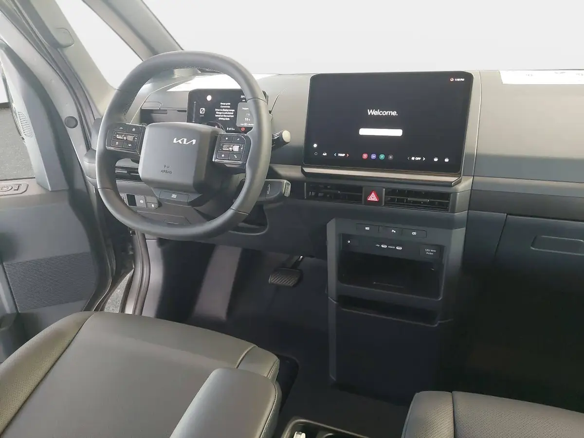 KIA PV5 PASSENGER 71.2 KWH ELITE MJ26 WÄRMEPUMPE ALLWETTERREIFEN