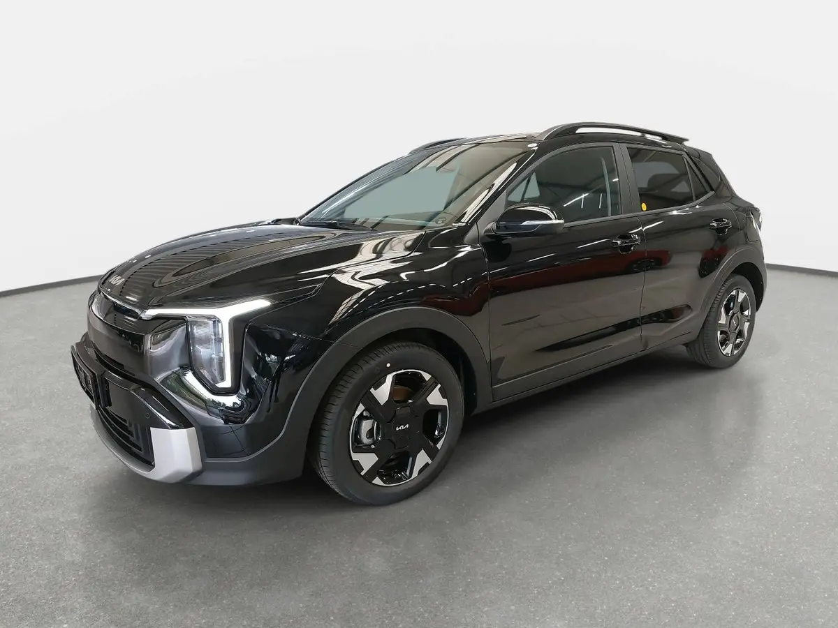 KIA STONIC 1.0 T-GDI 100 DCT VISION MJ26 SITZH. NAVI