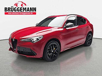 ALFA ROMEO STELVIO 2.0 TURBO 16V Q4 VELOCE AUTOMATIK MJ 2021