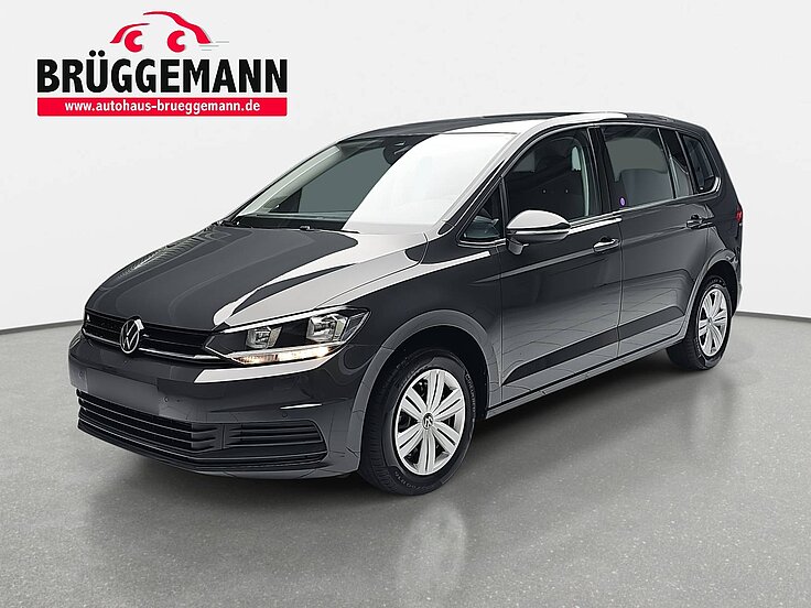 VW TOURAN 1.5 TSI COMFORTLINE EDITION NAVI KLIMA WINTER APP-