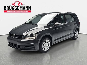 VW TOURAN 1.5 TSI COMFORTLINE EDITION NAVI KLIMA WINTER APP-