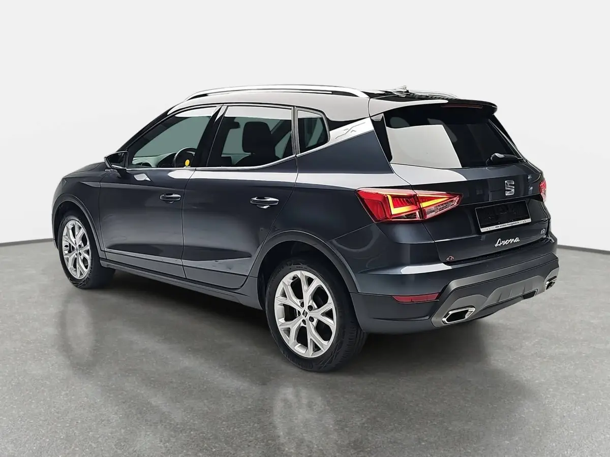 SEAT ARONA 1.0 TSI FR LED AUDIO FULL-LINK VIRTUAL COCKPIT SIC