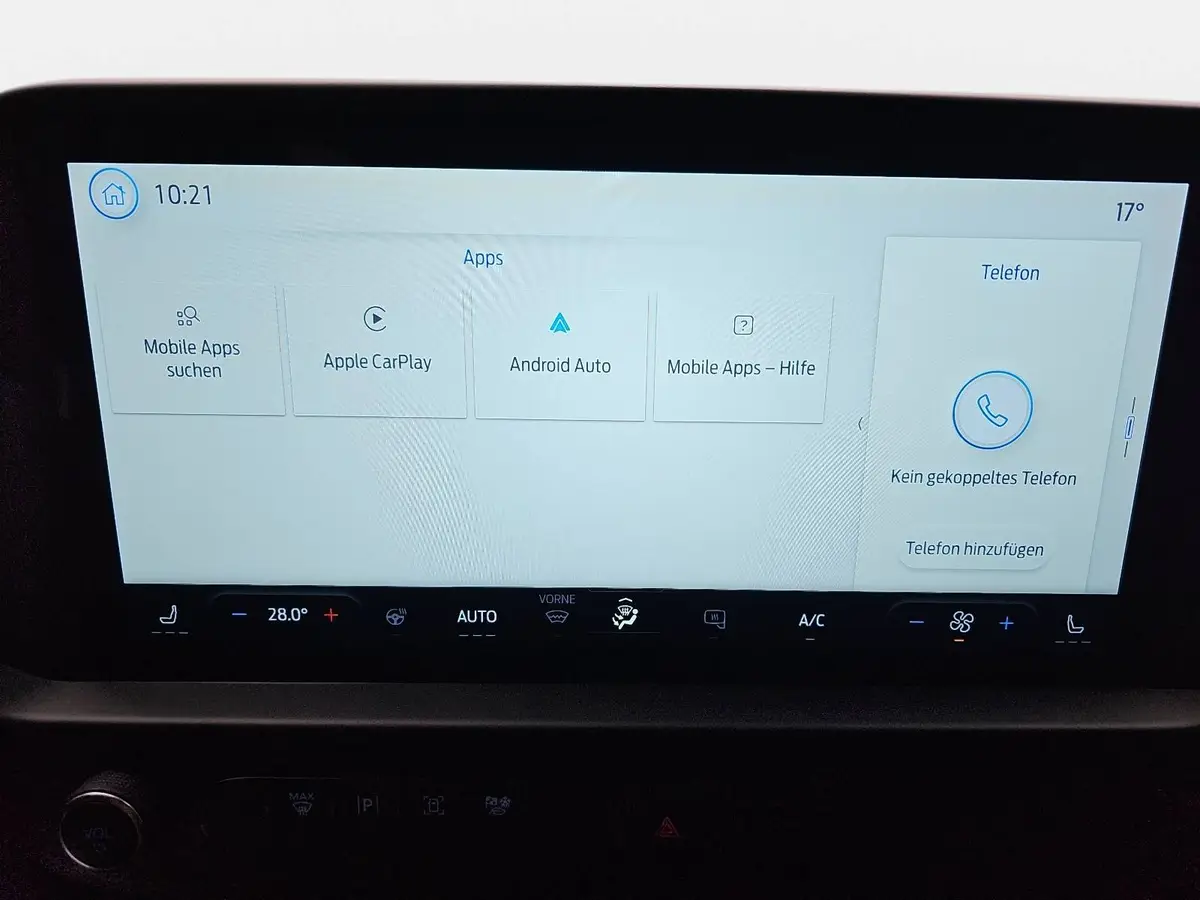 FORD TRANSIT CUSTOM 2.0 EB 320 L2 TREND FWD LED KLIMAAUTO WINTER KAMER