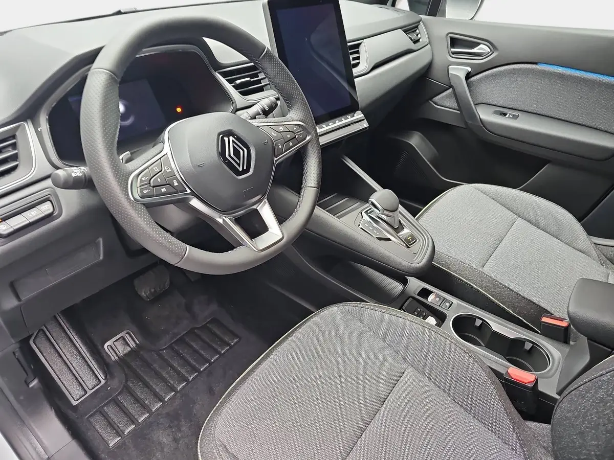 RENAULT CAPTUR II 1.3 TCE 160 EDC TECHNO LED KLIMA DAB KAMERA LM1