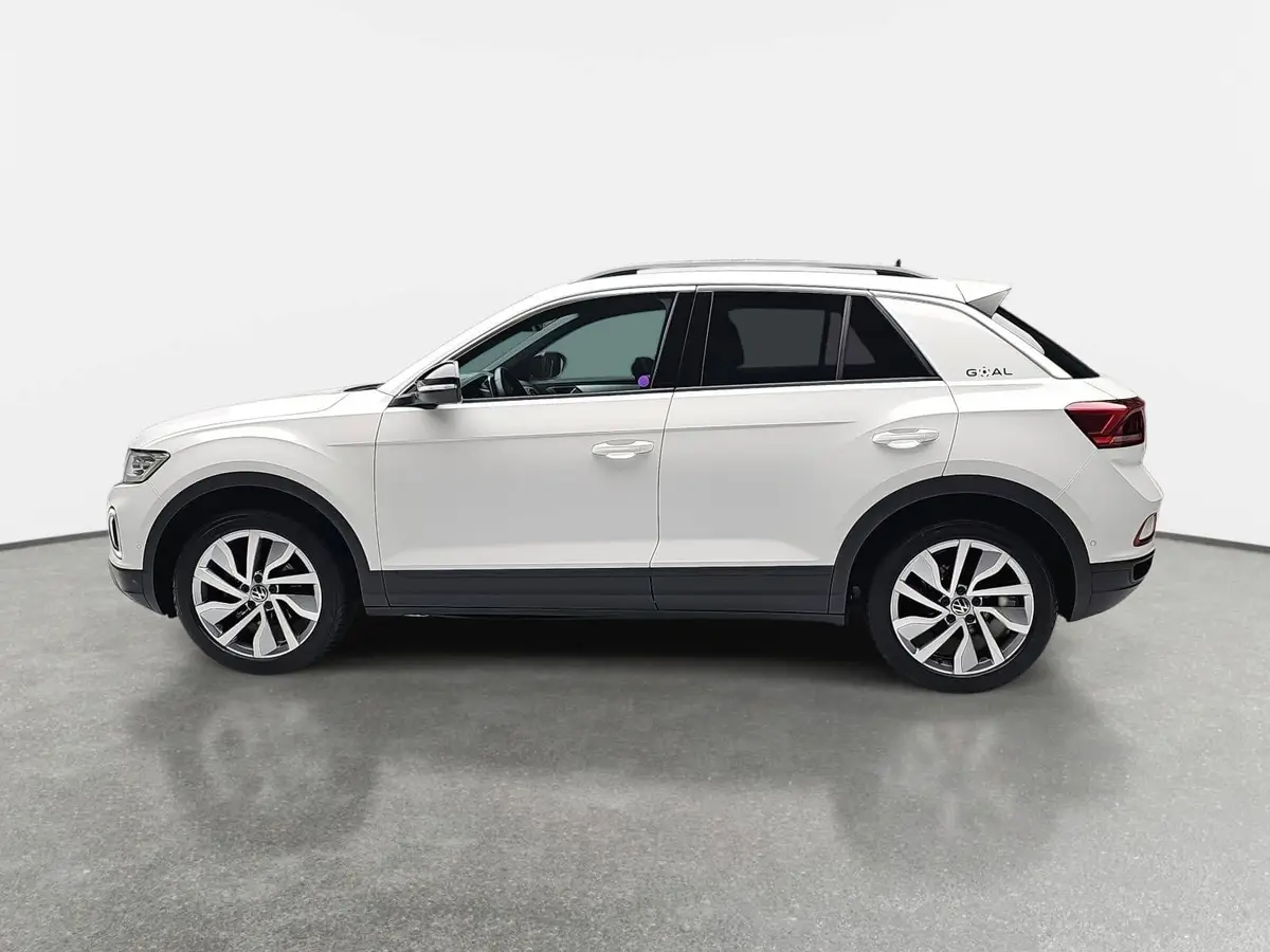VW T-ROC 1.5 TSI DSG GOAL NAVI LED KLIMAAUTO ACC KAMERA AHK