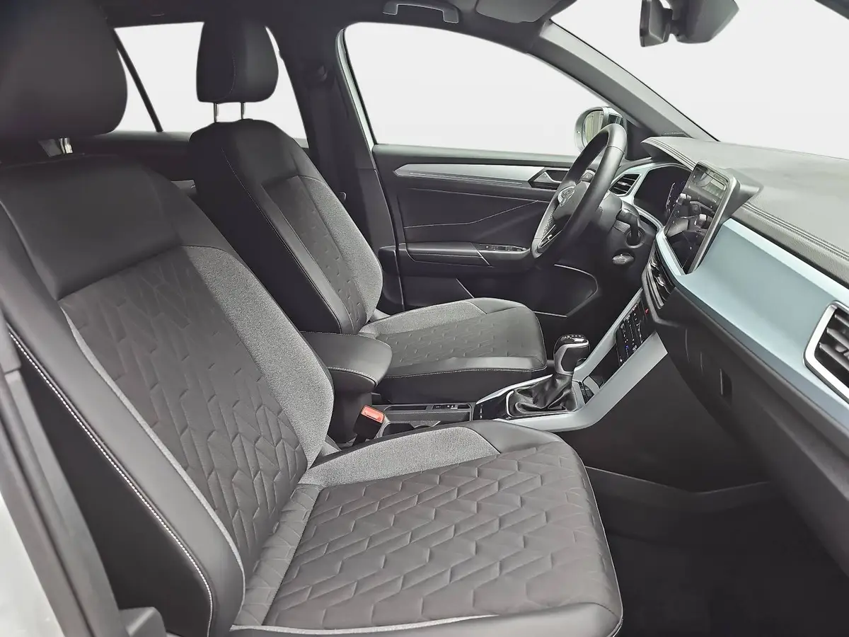 VW T-ROC 1.5 TSI DSG GOAL NAVI LED KLIMAAUTO ACC KAMERA AHK