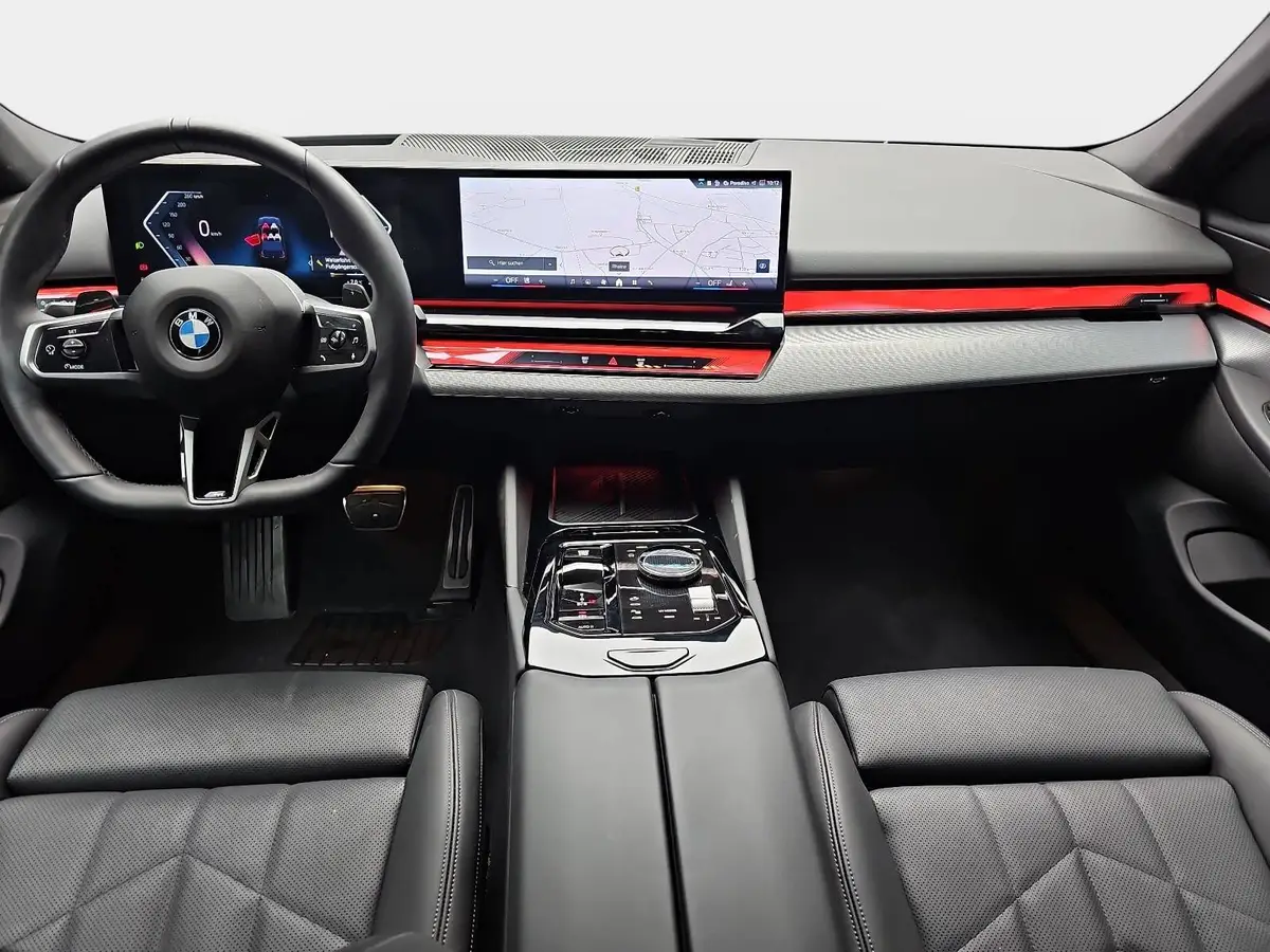 BMW 520 D XDRIVE AUTO. M-SPORT NAVI LED ACC INNOVATION WIN