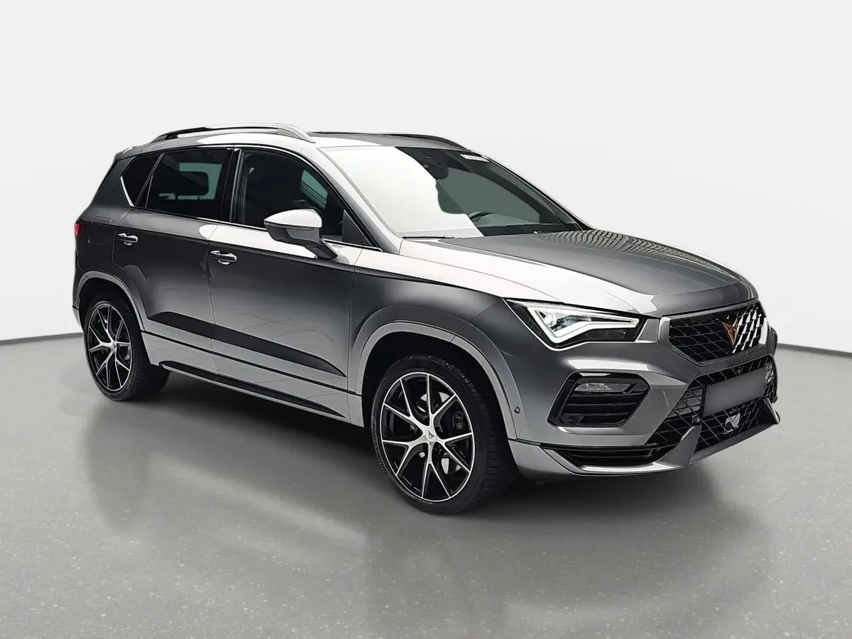 CUPRA ATECA VZ 4DRIVE 2.0 TSI DSG NAVI LED PANO ACC DCC P-ASS