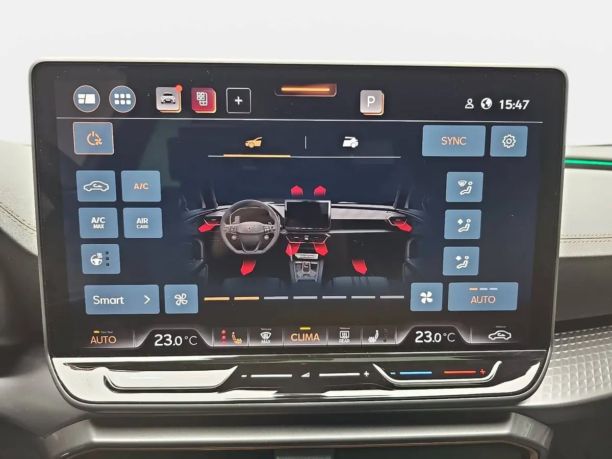 CUPRA FORMENTOR 1.5 ETSI DSG NAVI LED-HD ACC PANO WINTER KAMERA AH
