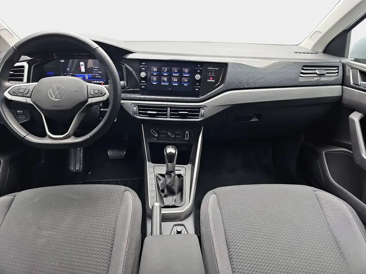 VW POLO 1.0 TSI DSG LIFE LED KLIMA APP-CONNECT SICHT PDC K