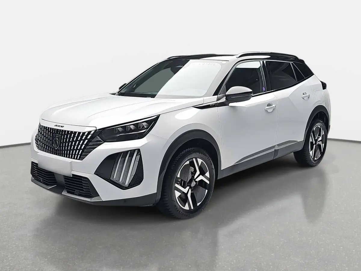 PEUGEOT 2008 1.2 HYBRID 145 E-DSC6 GT-LINE 2-WD LED KLIMAAUTO K