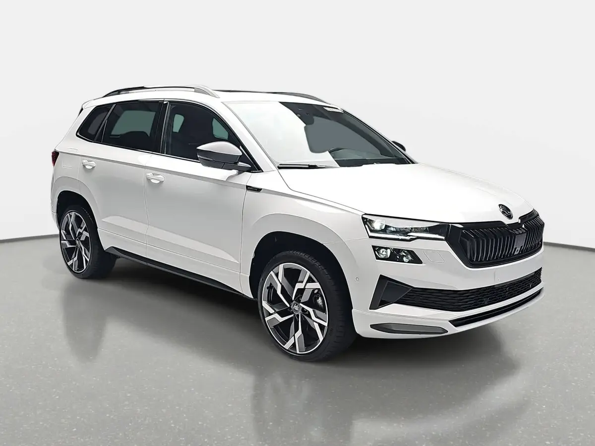 SKODA KAROQ 1.5 TSI DSG SPORTLINE NAVI LED-MATRIX PANO CANTON