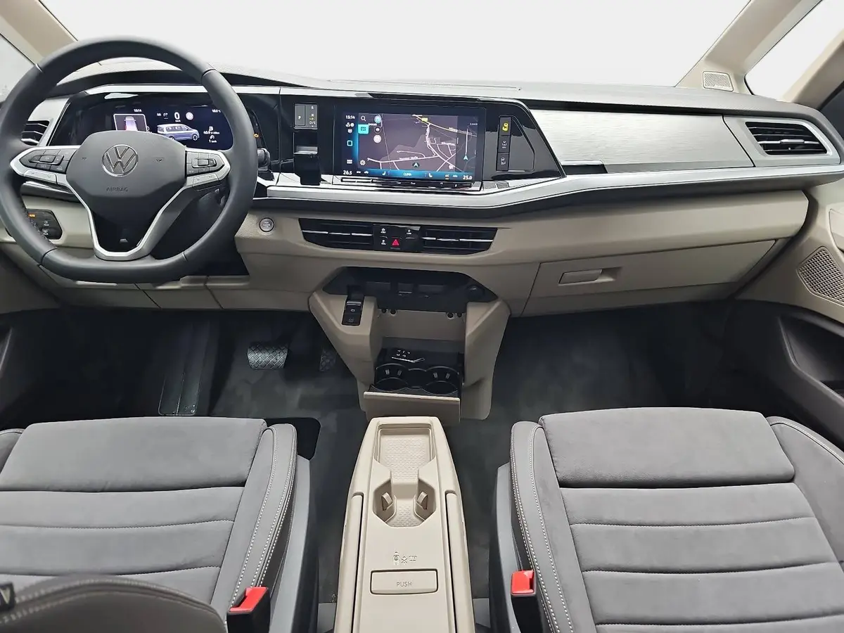 VW T7 MULTIVAN 2.0 TDI DSG EDITION ACC AHK