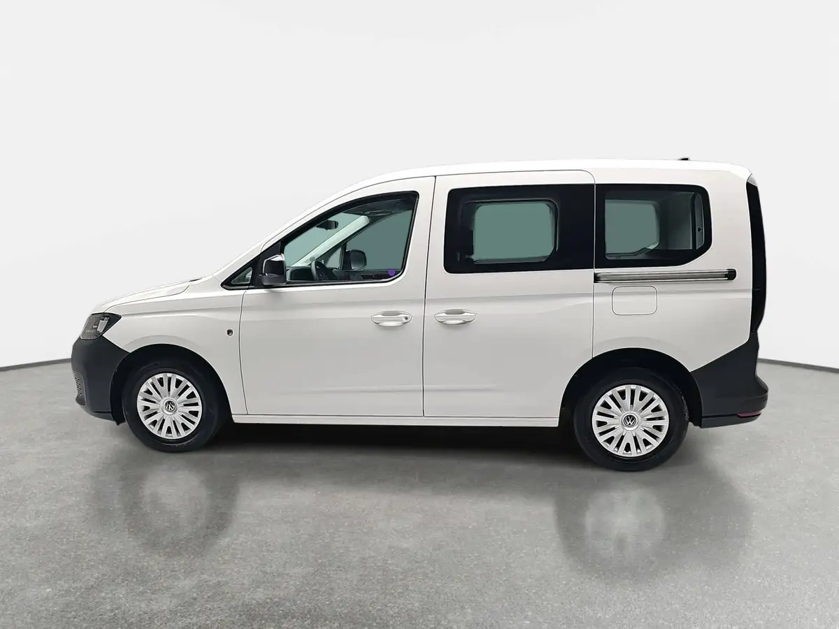 VW CADDY 2.0 TDI L1H1 KLIMA 5-SITZE PDC