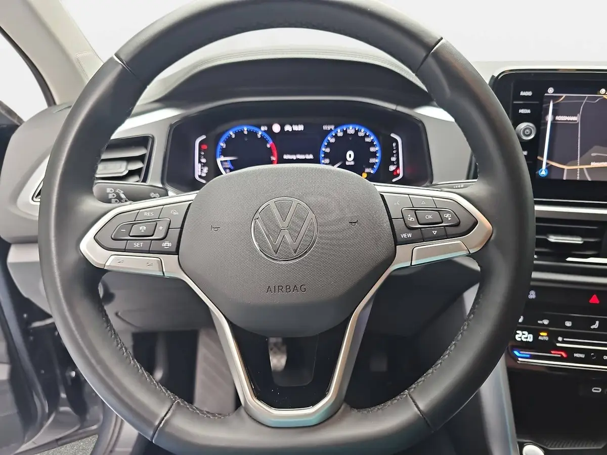 VW T-ROC 1.0 TSI LIFE NAVI LED ACC KAMERA LM17