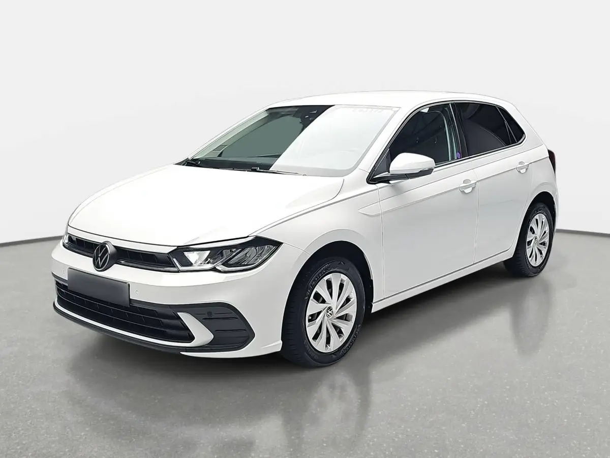 VW POLO 1.0 TSI DSG LIFE NAVI LED APP-CONNECT