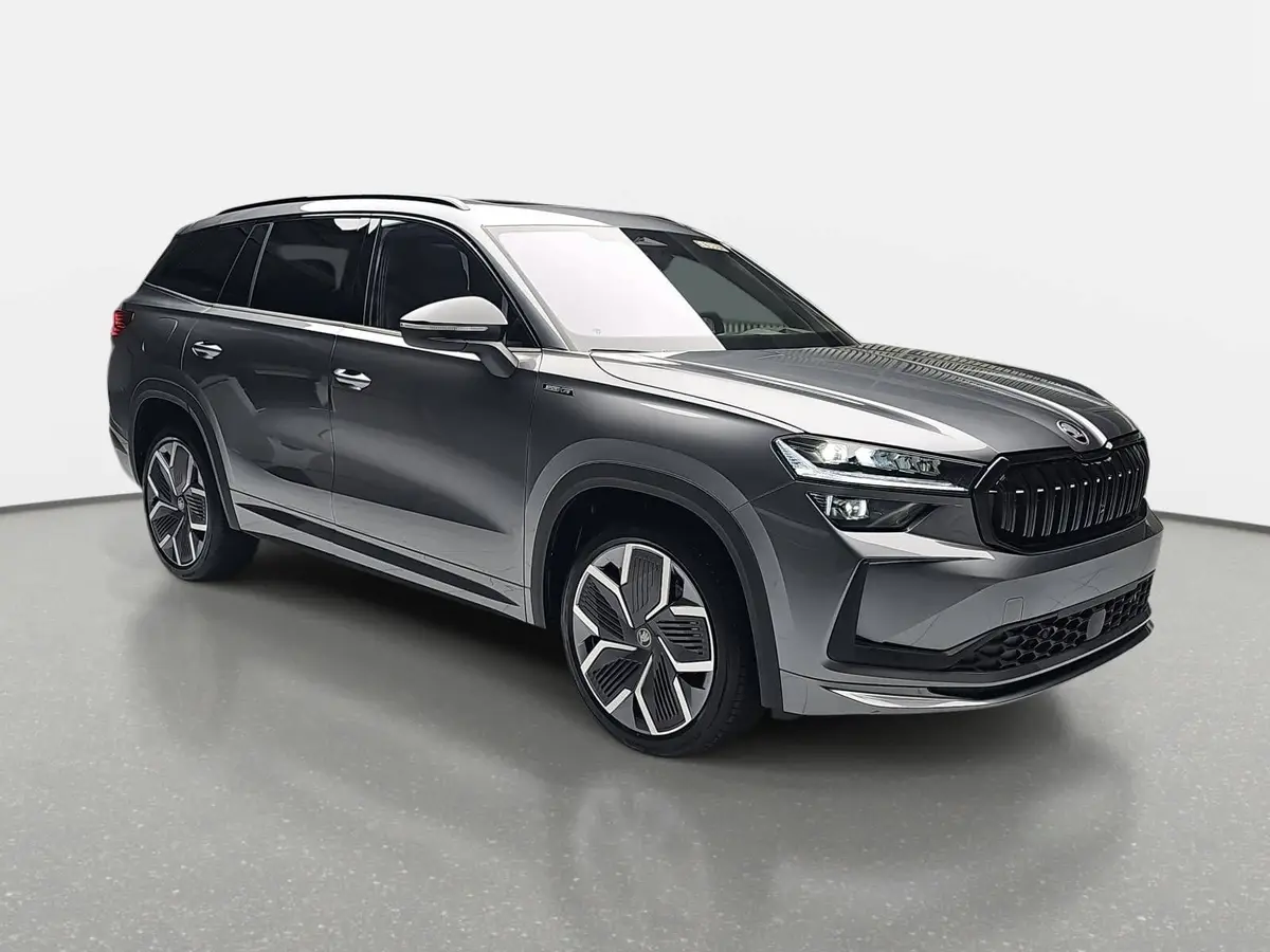 SKODA KODIAQ 2.0 TSI DSG SPORTLINE 4X4 NAVI LED