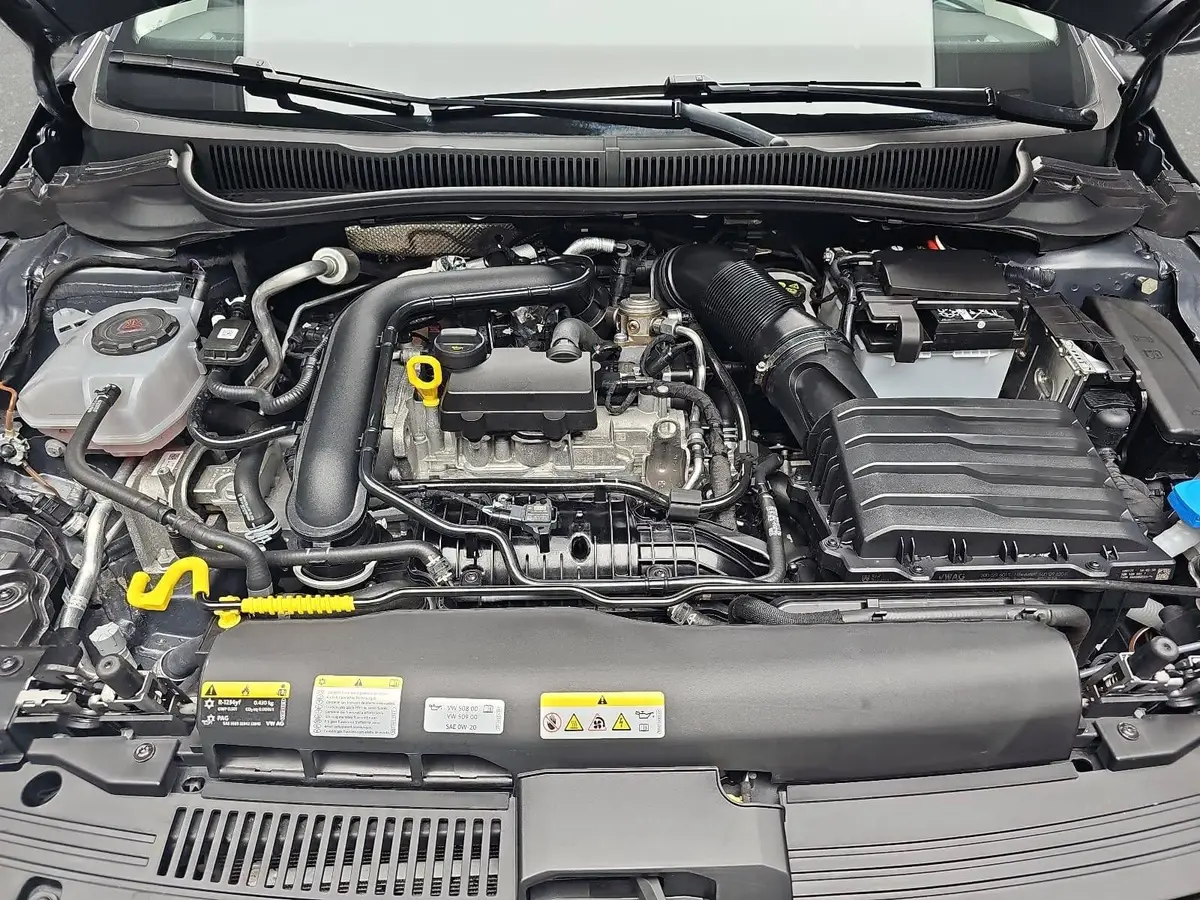 VW POLO 1.0 TSI DSG GOAL NAVI LED APP-CONNECT
