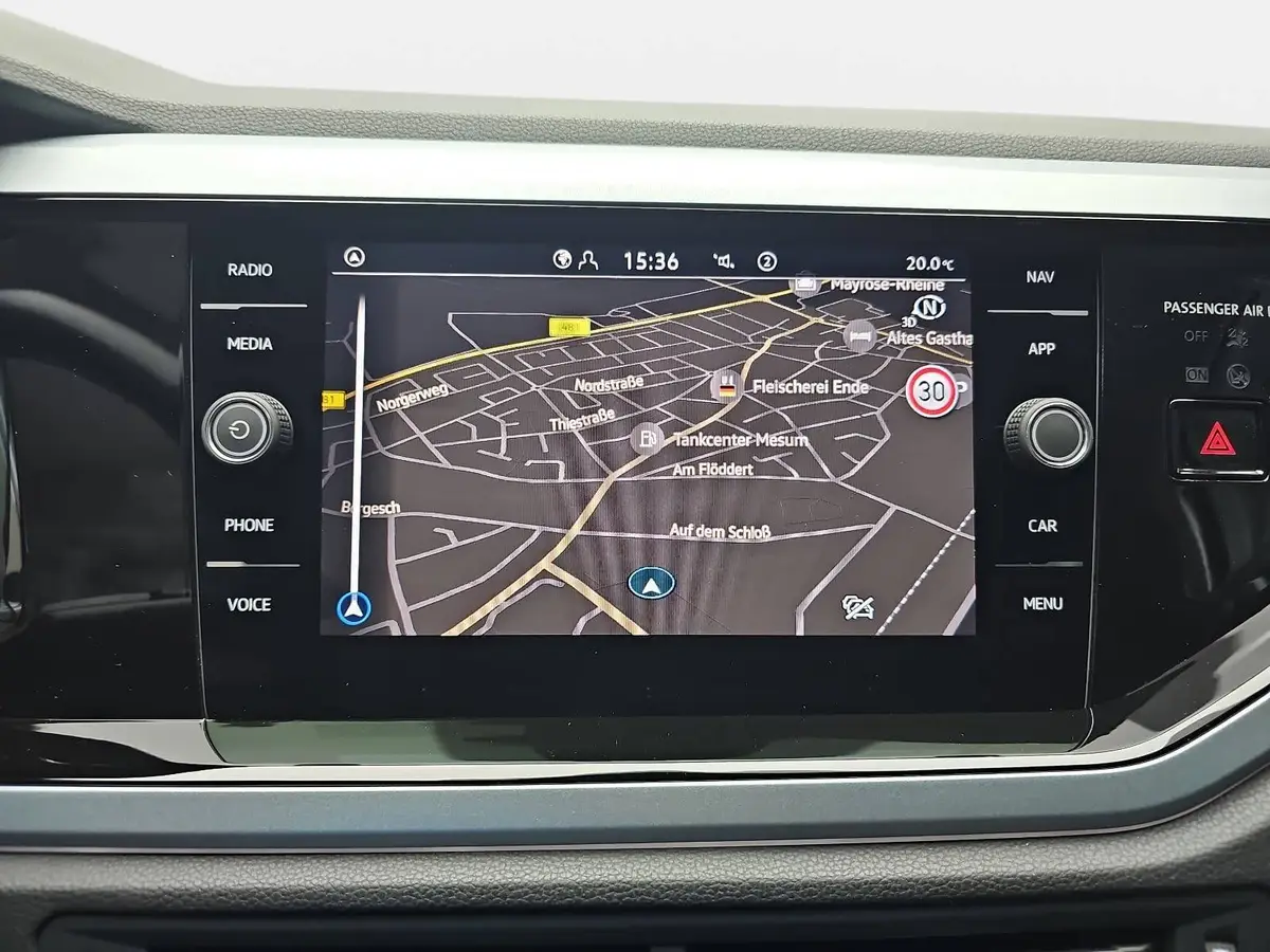 VW POLO 1.0 TSI DSG GOAL NAVI LED APP-CONNECT