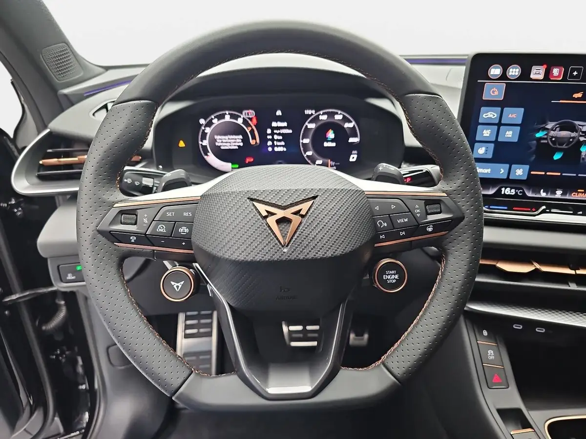 CUPRA TERRAMAR 1.5 ETSI DSG LED ACC KAMERA LM18