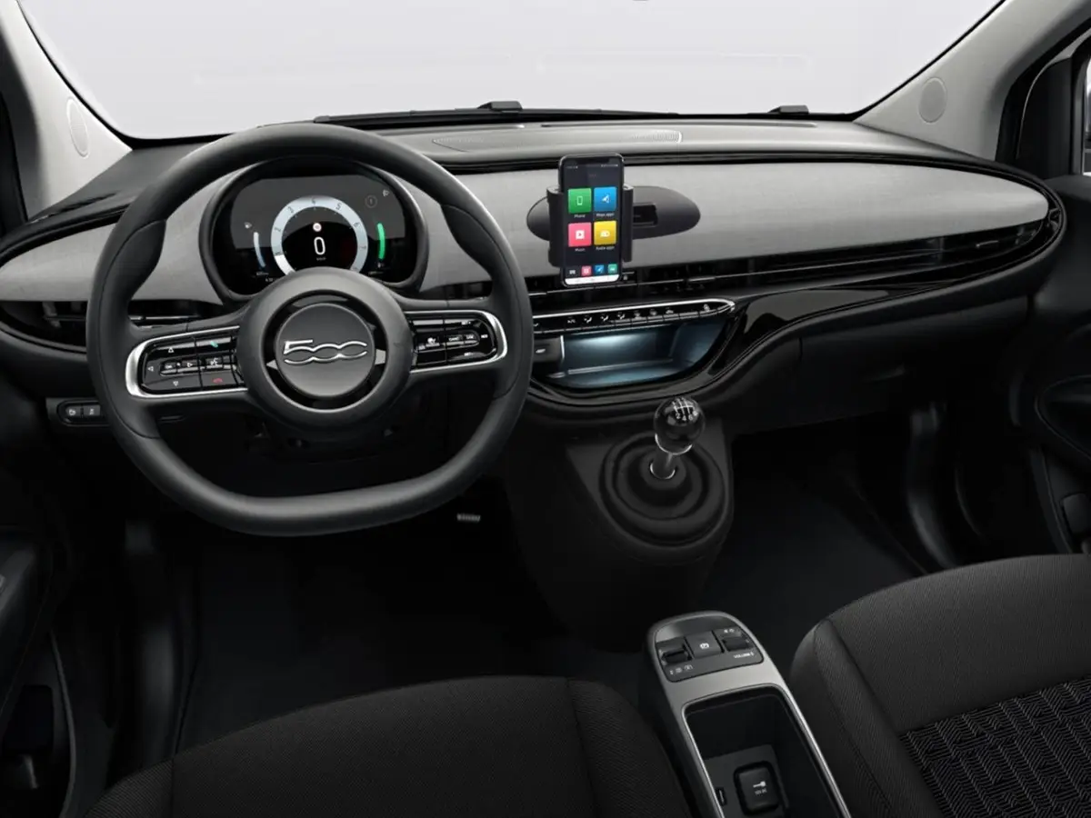 FIAT 500 HYBRID POP MJ26