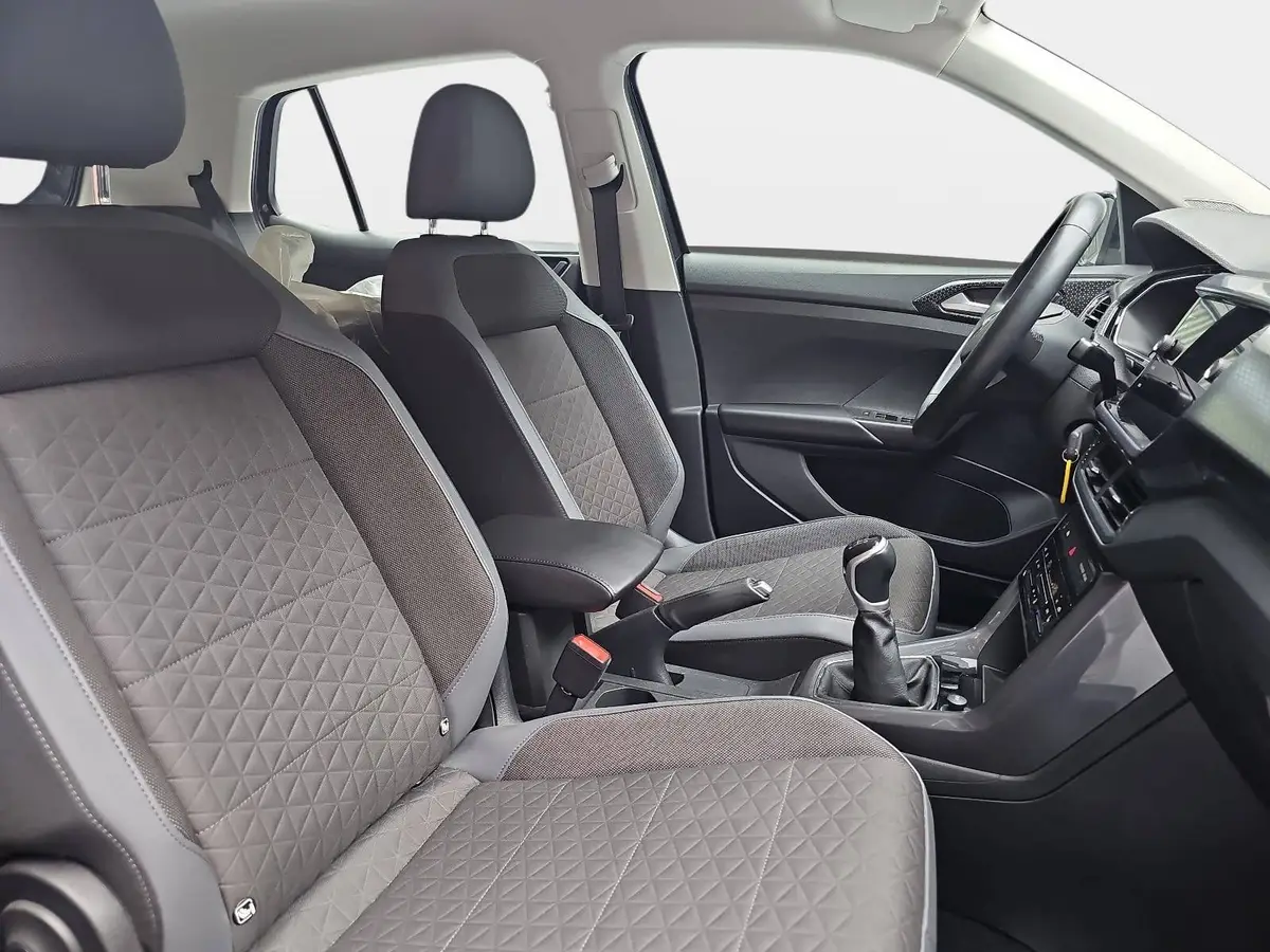VW T-CROSS 1.0 TSI STYLE NAVI LED ACC KAMERA LM17