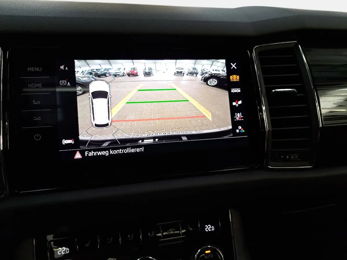 SKODA KODIAQ 2.0 TSI DSG 4X4 MATRIX WINTER DAB+ LM