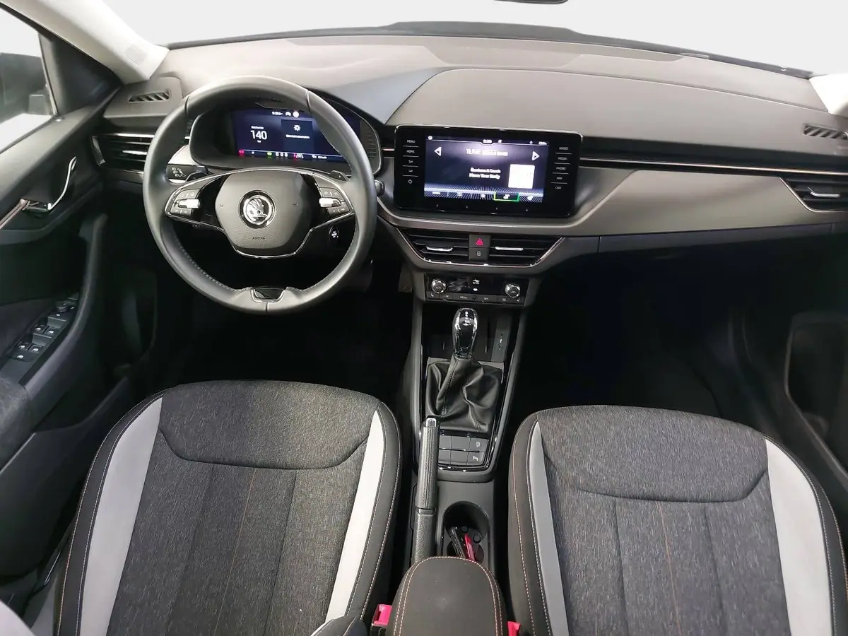 SKODA KAMIQ 1.5 TSI DSG STYLE ACC WINTER DAB