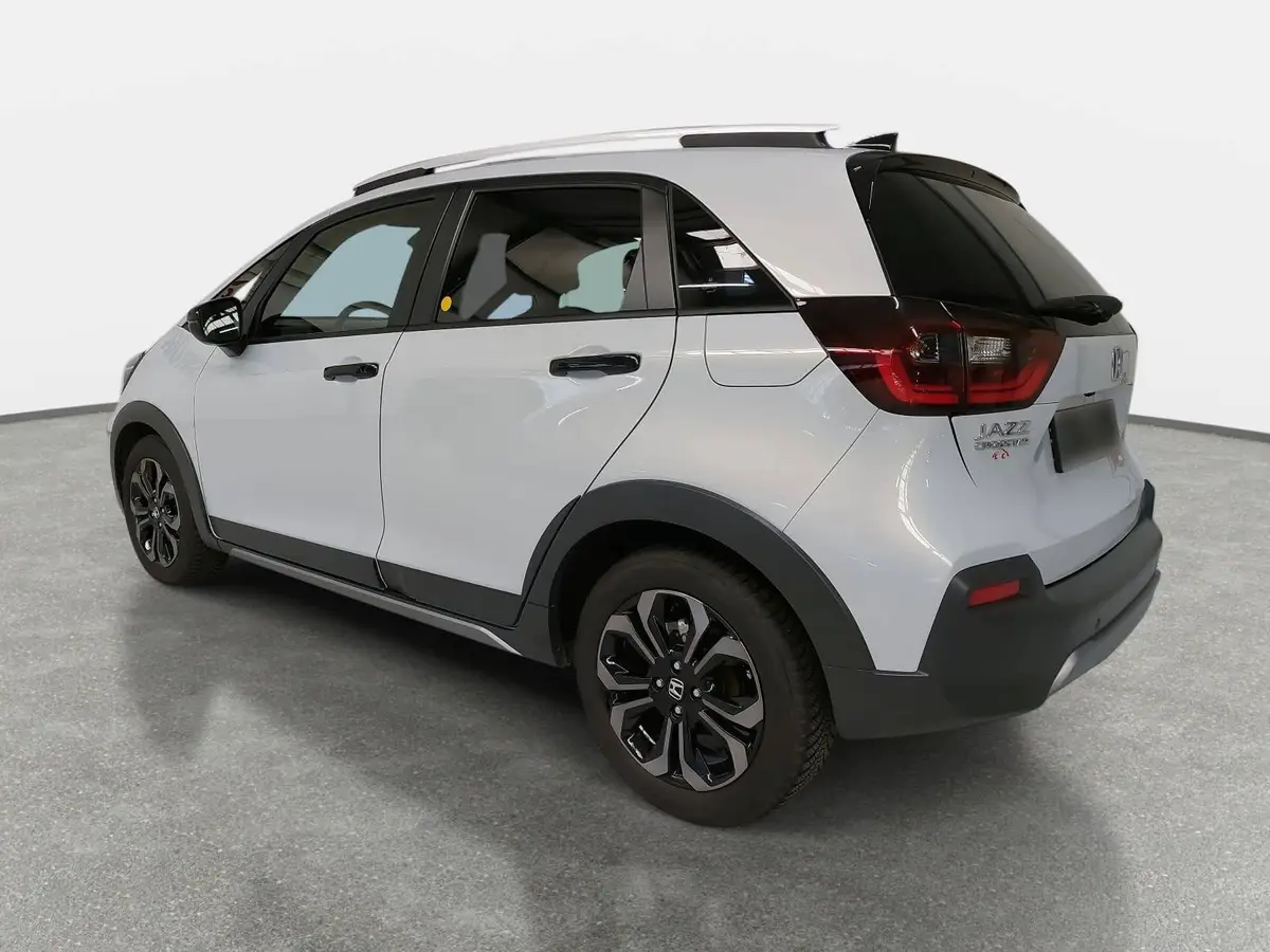 HONDA JAZZ 1.5 I-MMD HYBRID CROSSTAR ADVANCE