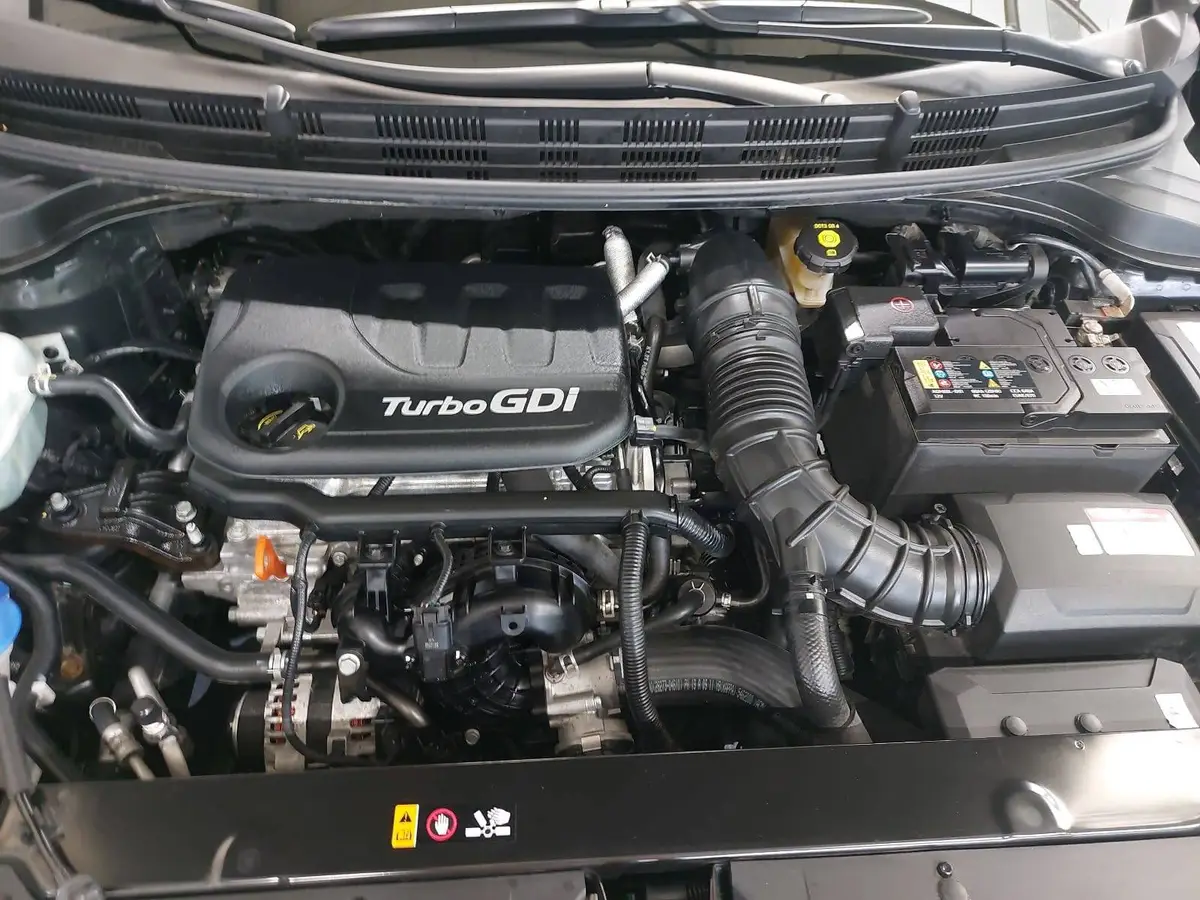 KIA STONIC 1.0 GDI SPIRIT