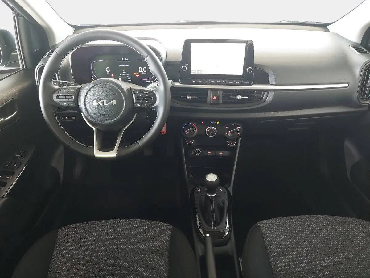 KIA PICANTO 1.0 GDI VISION MJ26 SITZH. NAVI KAMERA
