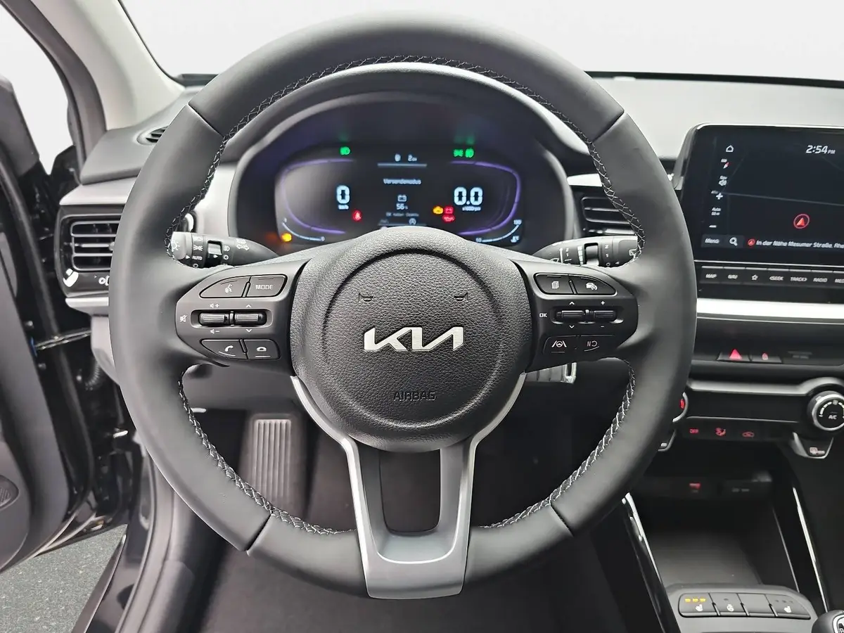 KIA STONIC 1.0 T-GDI 100 VISION LED SITZH. NAVI