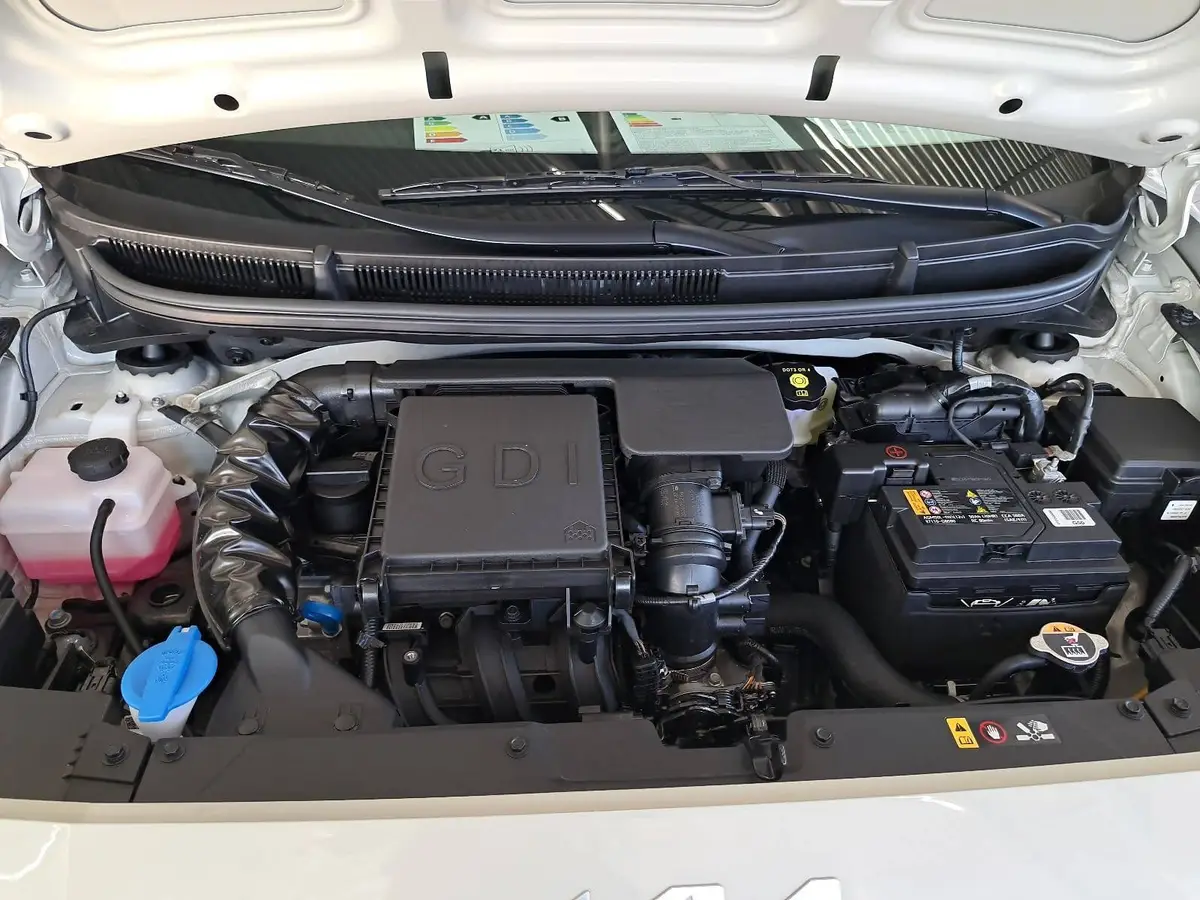 KIA PICANTO 1.0 GDI AUTO. (AMT) VISION MJ26 SITZH. NAVI KAMERA