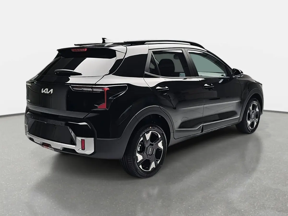 KIA STONIC 1.0 T-GDI 100 DCT VISION MJ26 SITZH. NAVI