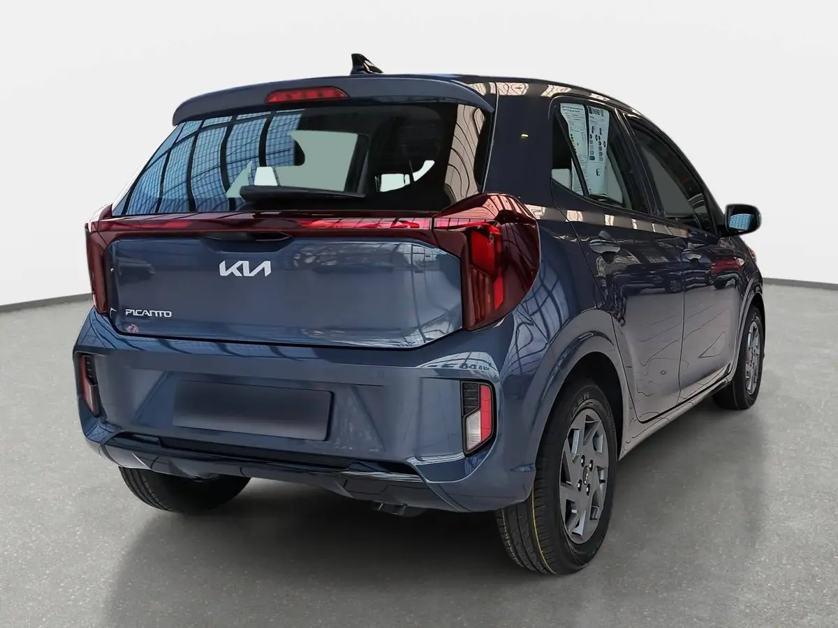 KIA PICANTO 1.0 GDI AUTO. (AMT) VISION MJ26 SITZH. NAVI KAMERA