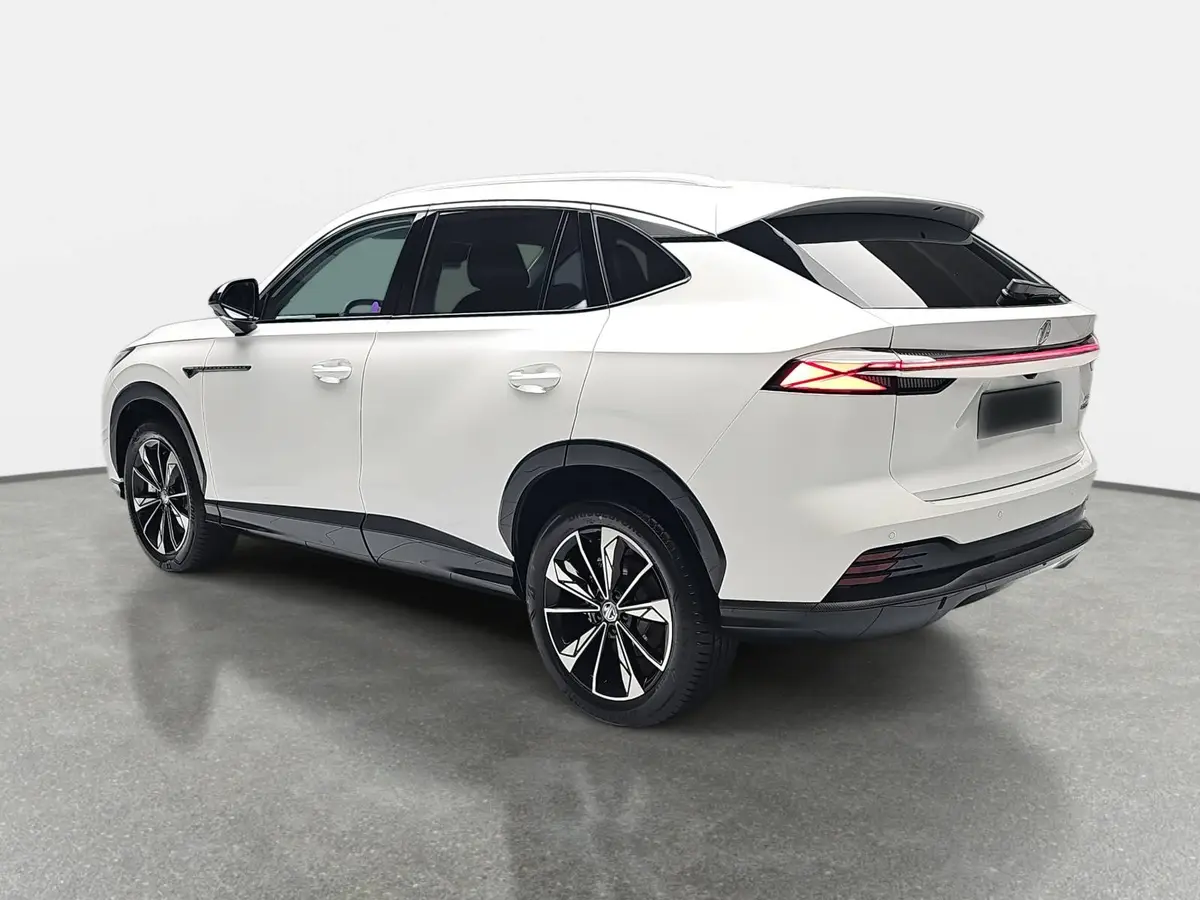 MG HS 1.5 HYBRID+ MY25.5 LUXURY LEDER 360-GRAD-KAMERA 19-ZOLL-LM