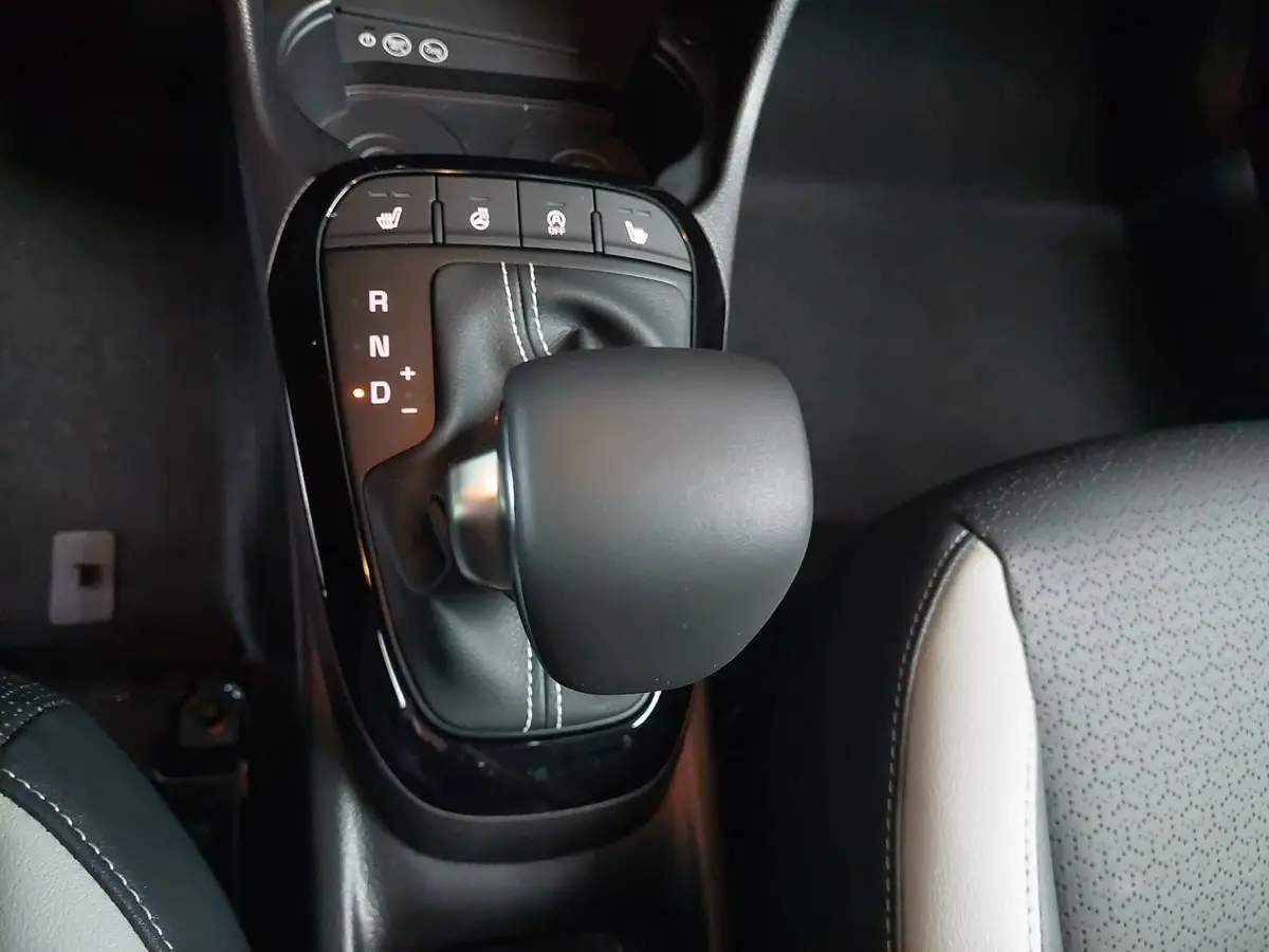 KIA PICANTO 1.0 GDI AUTO. (AMT) GT-LINE MJ26 LED SITZH. NAVI KAMERA