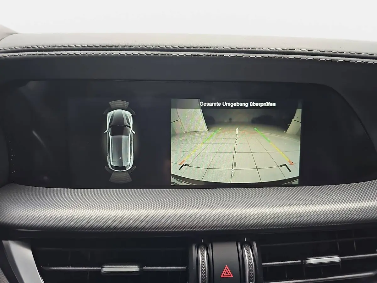 ALFA ROMEO STELVIO 2.2 DIESEL 16V Q4 VELOCE PANORAMA 21-ZOLL