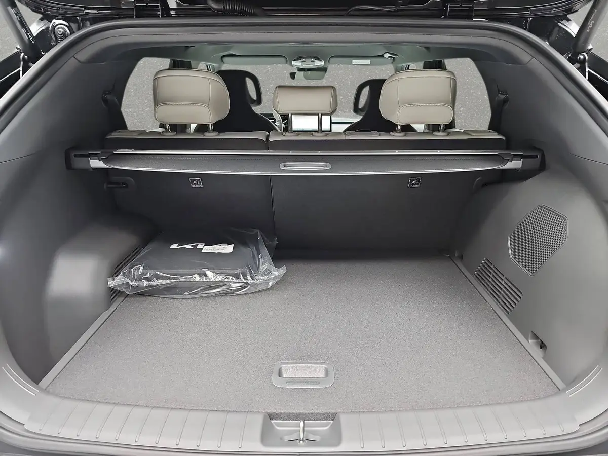 KIA EV3 81.4 KWH GT-LINE MJ26 DRIVEWISE-PARK-PRO KOMFORT