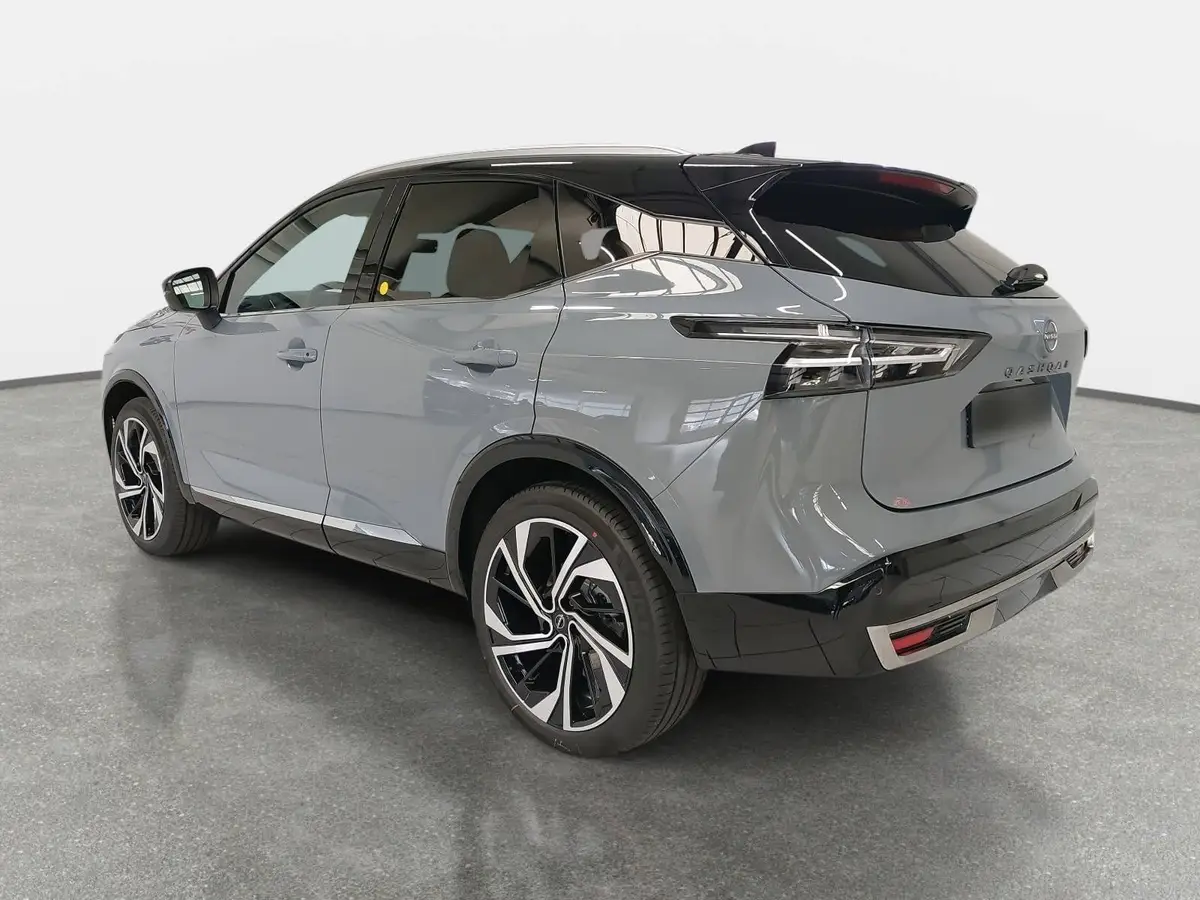 NISSAN QASHQAI 1.3 DIG-T MHEV AUTO. TEKNA PREMIUM PAKET 2-FARBEN