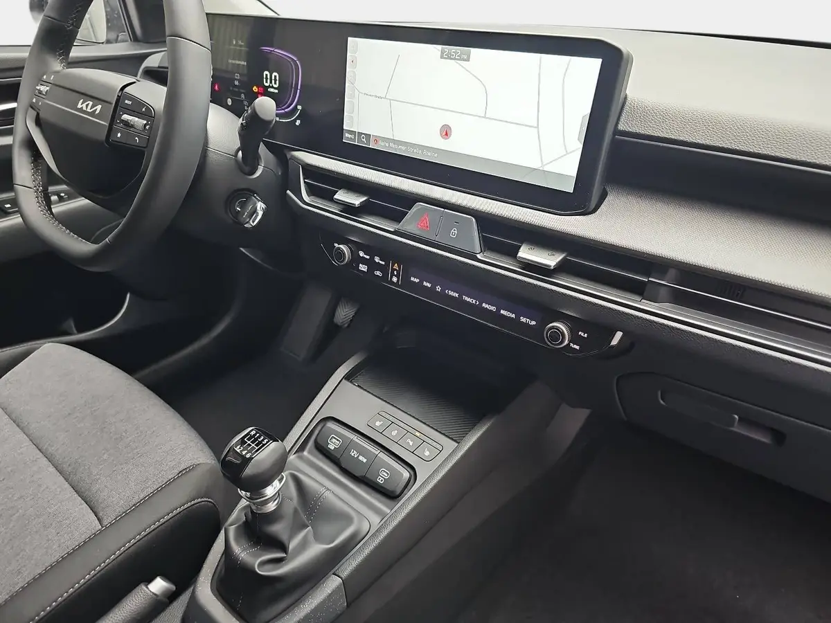 KIA STONIC 1.0 T-GDI 100 VISION MJ26 SITZH. NAVI