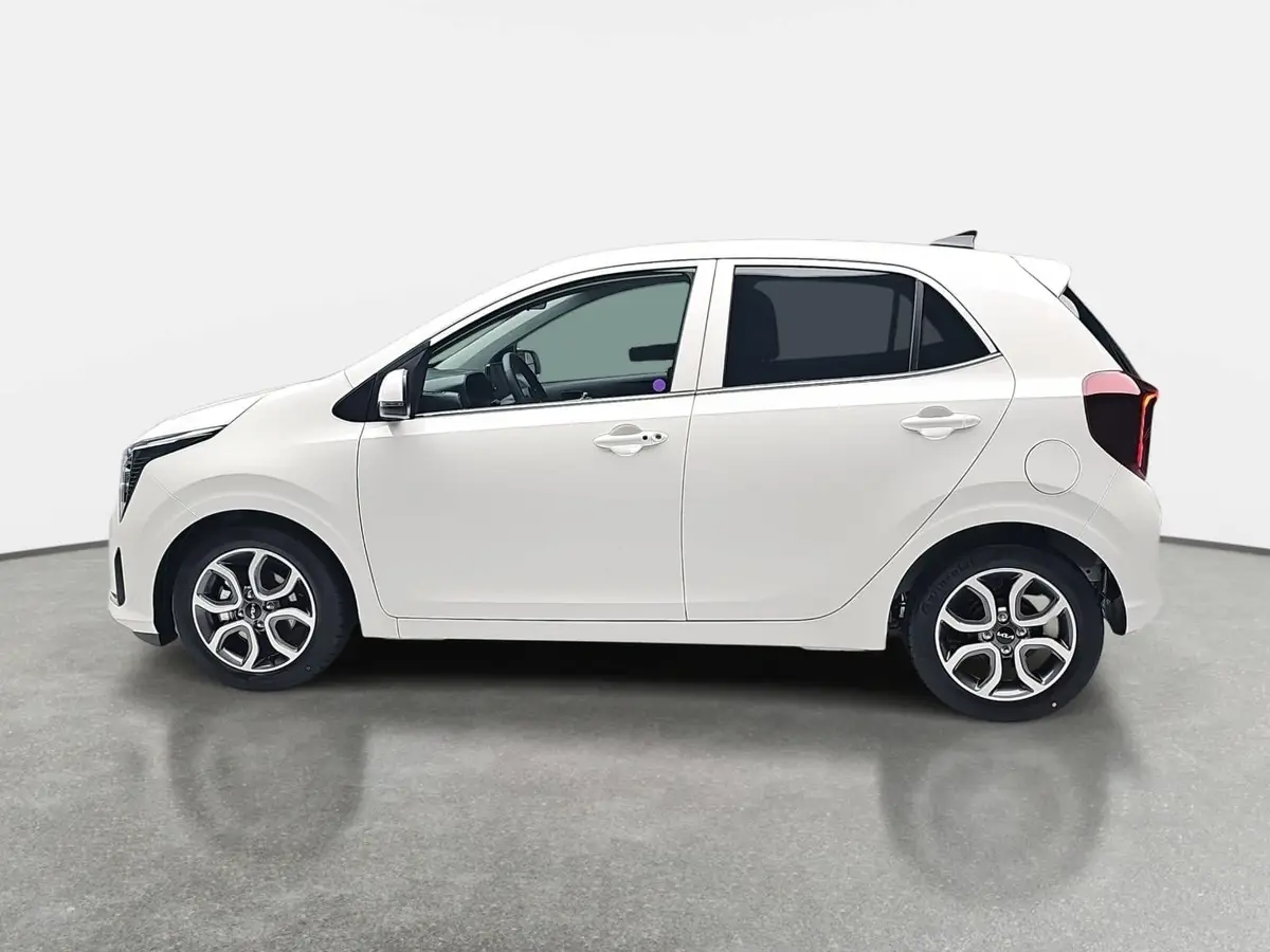 KIA PICANTO 1.0 GDI AUTO. (AMT) SPIRIT MJ26 LED SITZH. NAVI KAMERA