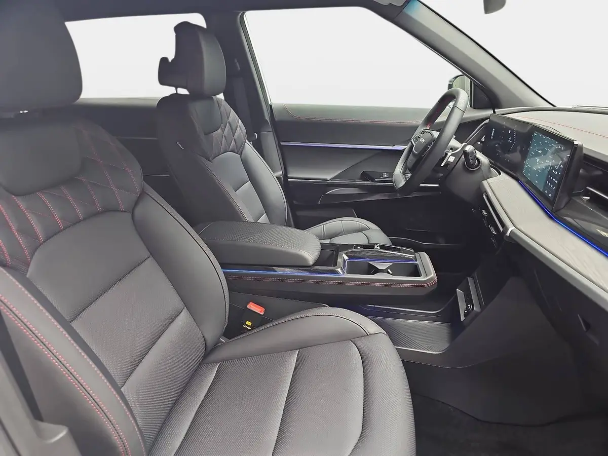 KGM ACTYON 1.5 T-GDI 2WD LUX AUTOMATIK