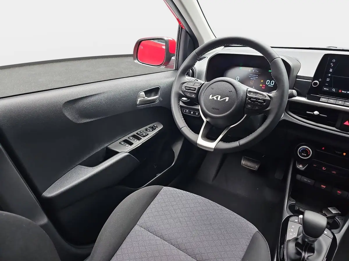 KIA PICANTO 1.0 GDI AUTO. (AMT) SPIRIT MJ26 LED SITZH. NAVI KAMERA