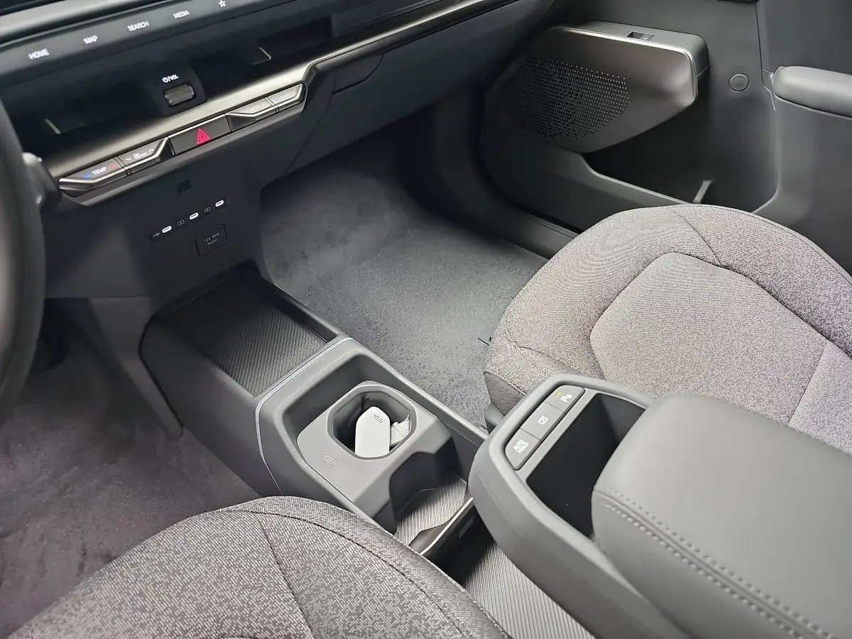 KIA EV2 42.2 KWH AIR MJ27 WINTER WÄRMEPUMPE NAVIGATION
