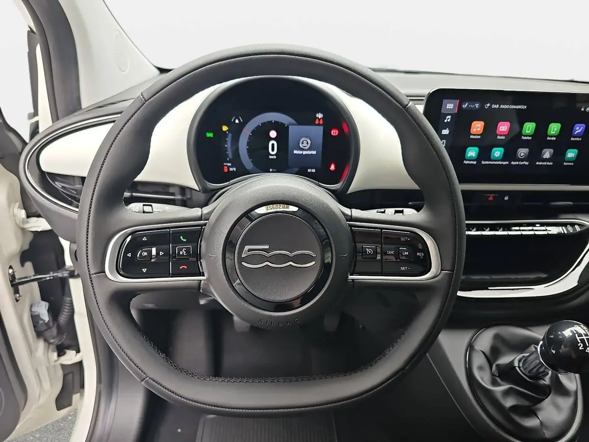 FIAT 500 HYBRID ICON MJ26 KOMFORT PAKET