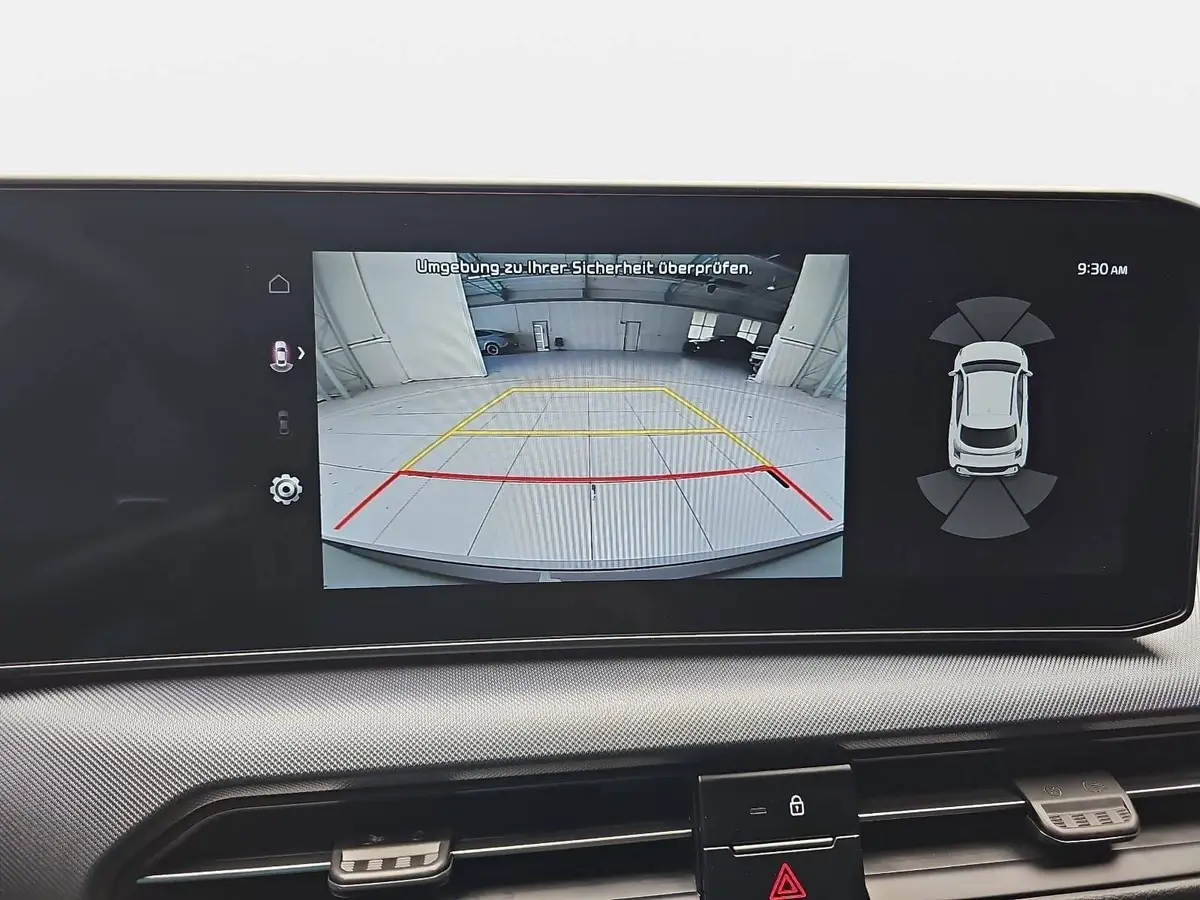KIA XCEED 1.6 T-GDI 180 DCT SPIRIT MJ27 SOUND SITZ ADVANCED